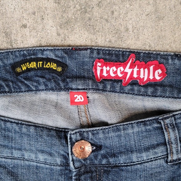 Freestyle Revolution Women's Jeans - Picture 3 of 5